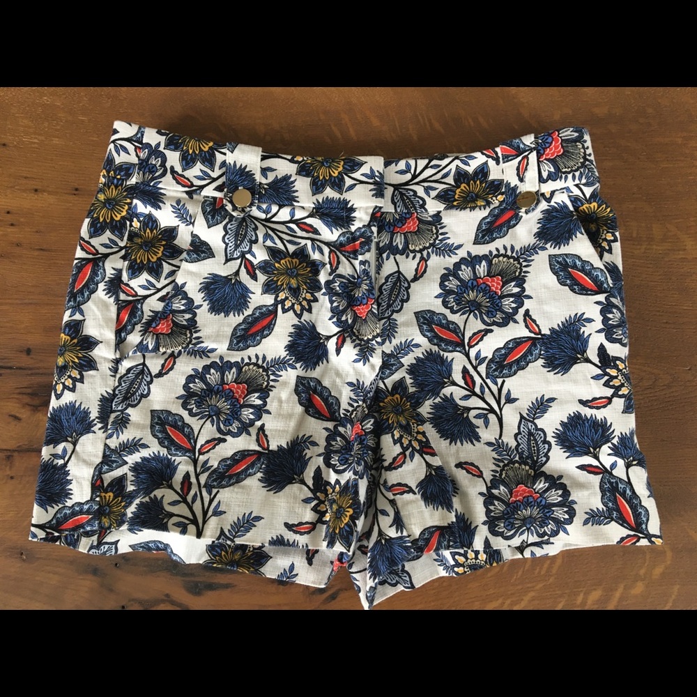 Loft shorts